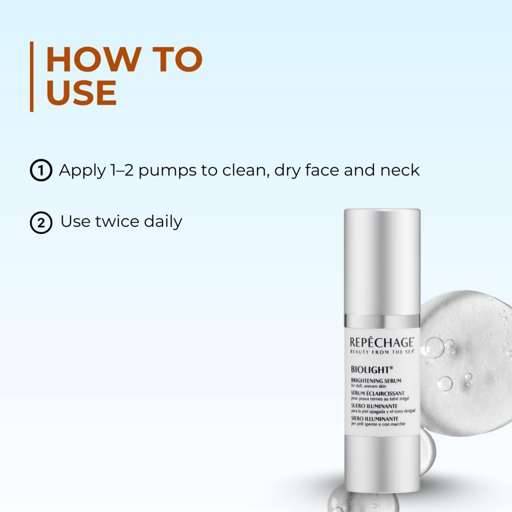 Repechage Biolight Brightening Serum