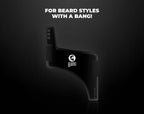 Beardo Boomerang Comb Shaping Tool