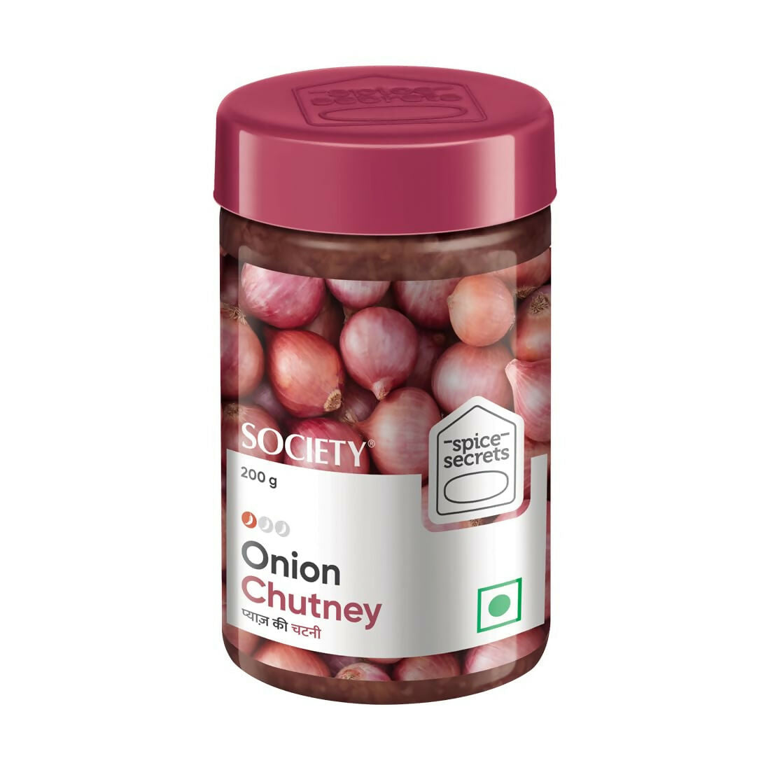 Society Onion Chutney Jar - Distacart