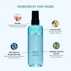 La'dor Keratin Layered Korean Perfume Oil Mist for Heat & Color Protection