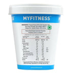Myfitness Chocolate Peanut Butter Crispy