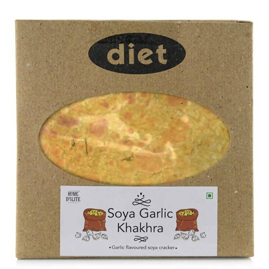 Home D'elite Soya Garlic Khakhra