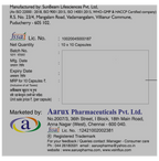 Aarux Veinflux Capsules