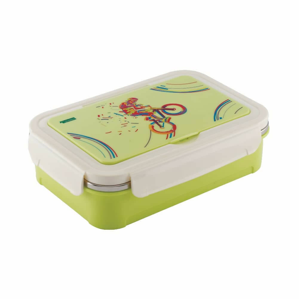 Dubblin Tom Stainless Steel Lunch Box