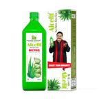 Pharma Science Aloe Vera Juice With Pulp Bottle - Distacart