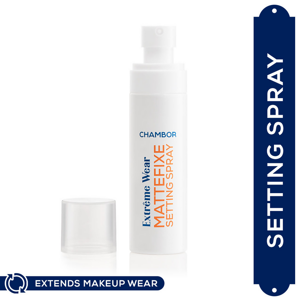 Chambor Extreme Wear Mattefixe Setting Spray