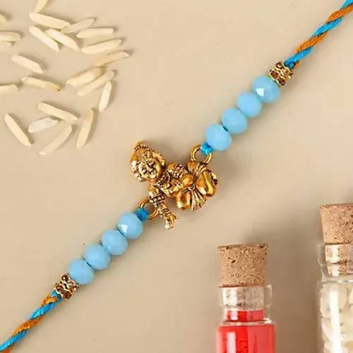 Bal Kanha Rakhi & Almond Treat Chocolate - Distacart