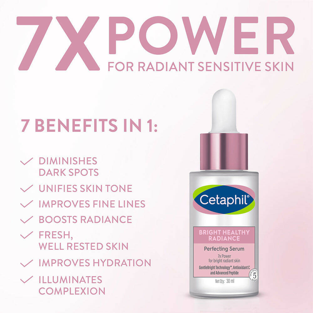 Cetaphil Bright Healthy Radiance Protecting Serum - Distacart