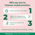 Palmolive Hydrating Face Masque