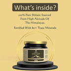 Indus Organics Pure Himalayan Original Sj Resin - Distacart