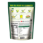 Indira's 15 Minutes Ragi Masala Idli Powder Mix