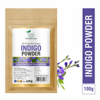 TQS Natural & Pure Indigo Powder