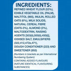 Britannia NutriChoice Essentials Oats Cookies - No Added Sugar - Distacart
