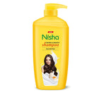 Nisha Egg Protein Shampoo For Women & Men - Distacart