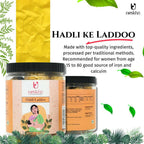 Nuskha Haldi Laddoo (Post-Pregnancy) - Distacart