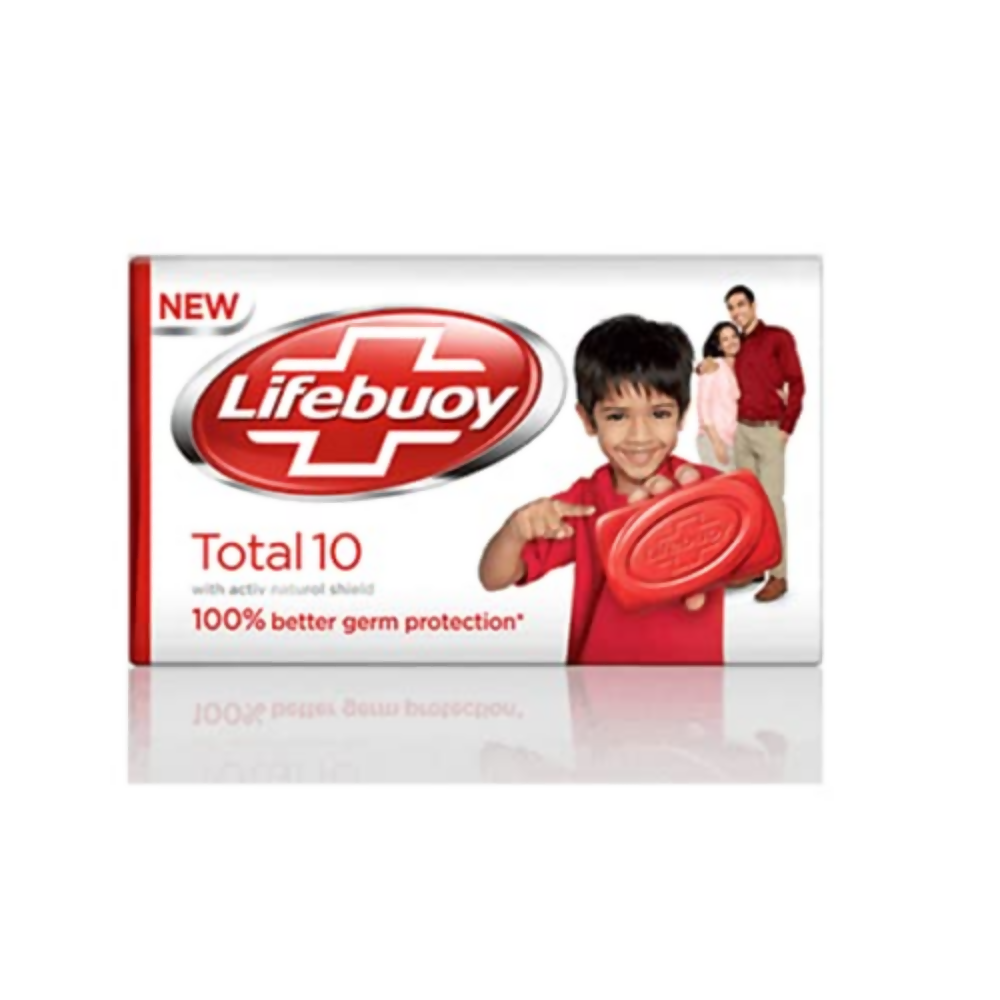 Lifebuoy Total 10 Soap Bar