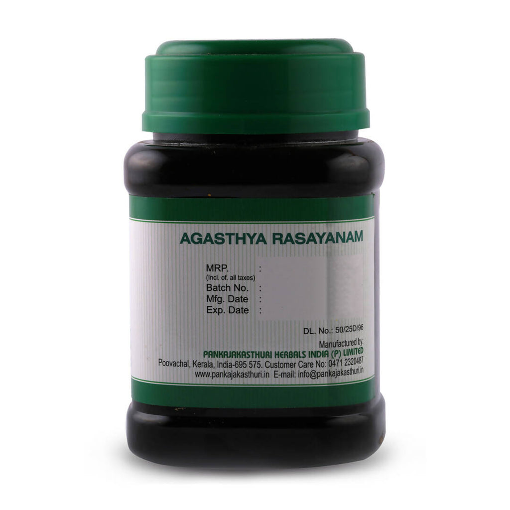 Pankajakasthuri Agasthya Rasayanam