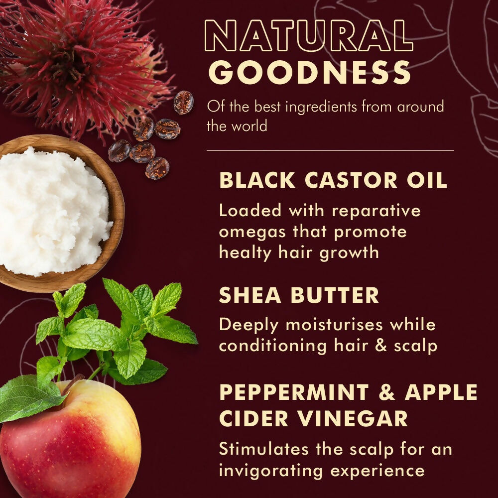 Shea Moisture Strengthen & Restore Hair Smoothie Cream