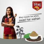 Bhoj Masale Kali Mirch Powder - Distacart