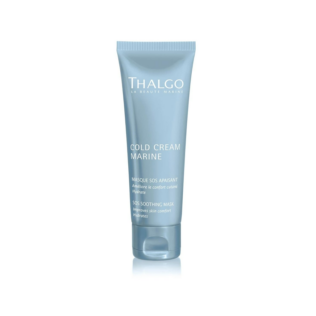 Thalgo SOS Soothing Mask - Refreshing Cream Mask