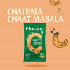 Flavure Roasted Cashew - Chaat Masala - Distacart