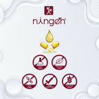 Ningen Almond Oil Capsules - Distacart