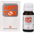 Dr. Wellmans Homeopathy Anti Tox Drops - Distacart
