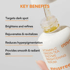 Innisfree Vitamin C Enzyme Brightening Serum