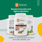 Krishna'S Herbal & Ayurveda Mulethi Powder - Distacart