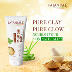 Patanjali Aloevera Multani Mitti Face Pack - Distacart