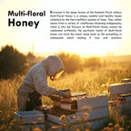 Sublime Inspiring Awe Multi Floral Honey