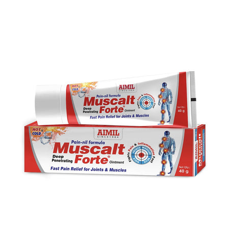 Aimil Muscalt Forte Ointment