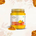 Farm Naturelle Himalayan Turmeric Powder Curcumin-Rich and Pure