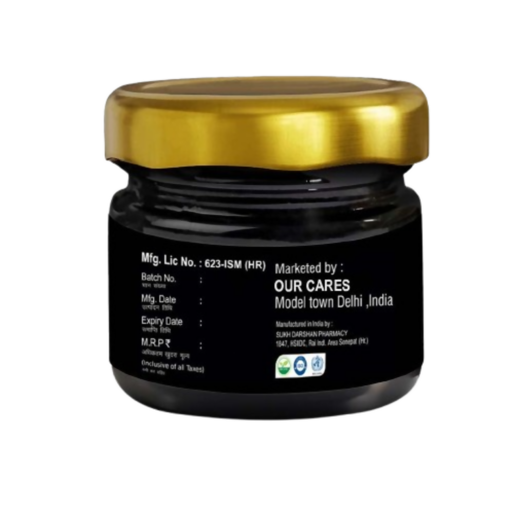Our Cares Salasar Ayurveda Sj 24 Karat Gold - Distacart