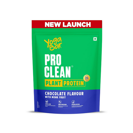 Yoga Bar ProClean Plant Protein Powder
