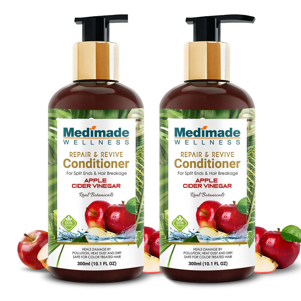 Medimade Wellness Repair & Revive Conditioner With Apple Cider Vinegar