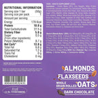 RiteBite Max Protein Ultimate Choco Almond Bar - Distacart