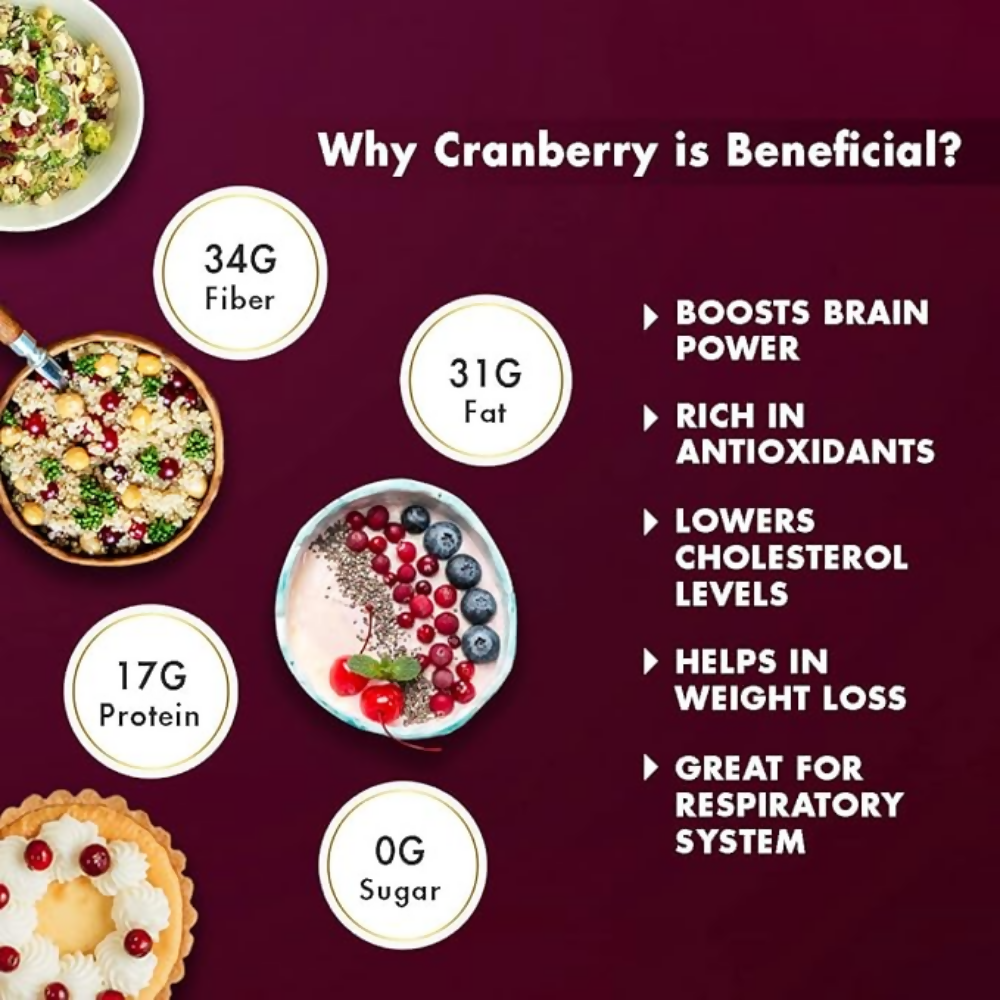 Sorich Organics Cranberries - Distacart