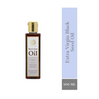 The Pure Story Black Seed Hair Oil - Pure And Natural - Distacart