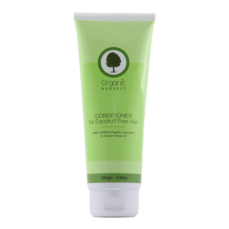 Organic Harvest Conditioner for Dandruff free Hair - Sodium Shale Oil
