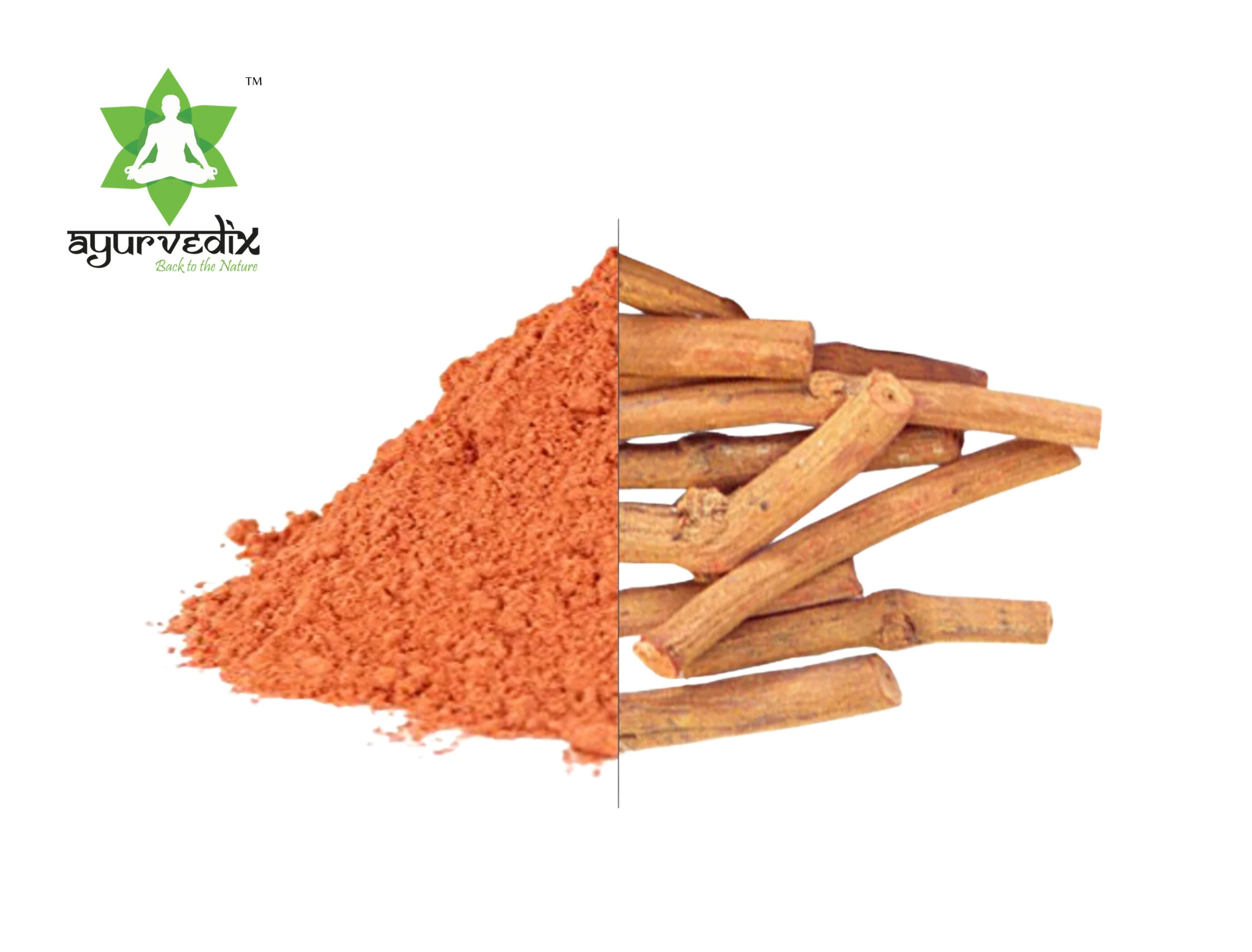 Ayurvedix Organic Manjistha Powder