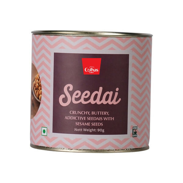 Cothas Seedai - Authentic South Indian Savory Snack - Distacart