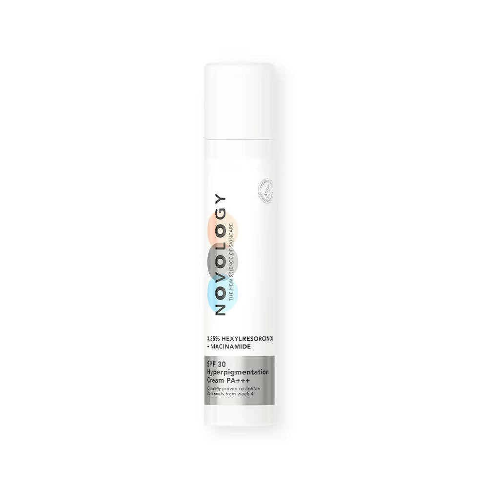Novology Hyperpigmentation SPF 30 PA+++ Cream With Niacinamide