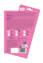 VI-JOHN Feather Touch Rose & Alevera Hair Removal Wax Strips for Normal Skin Praraben & Sulphate Free - Distacart