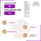 Derma Decode Beginners Retinol Face Serum