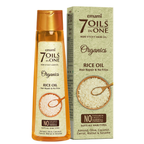 Emami 7 Oils In One Organics Rice Hair Oil