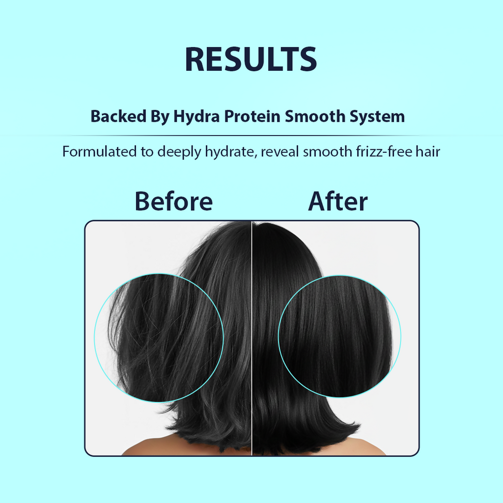 Dermistry Ceramides Hyaluronic Acid Protein Hair Mask