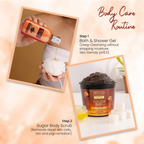 Bryan & Candy Cocoa Shea Bath Tub Collection Gift Set Kit