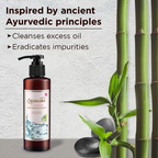Spawake Ayurveda Rejuvenating Foaming Face Wash