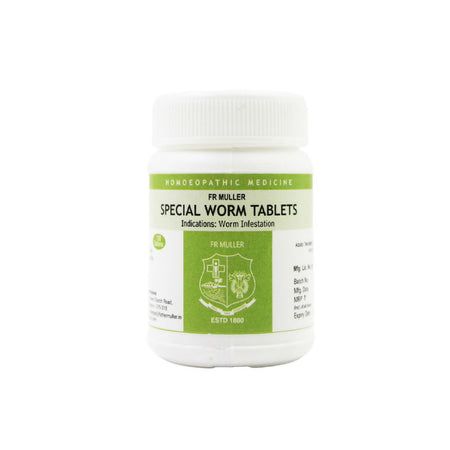 Father Muller Special Worm Tablets